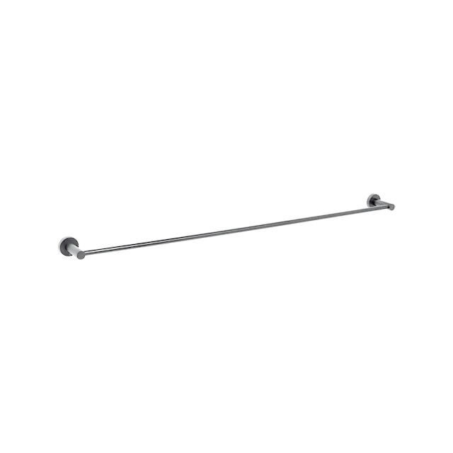 Venezia Single Towel Rail 900mm