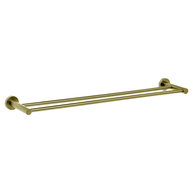 Venezia Double Towel Rail 600mm
