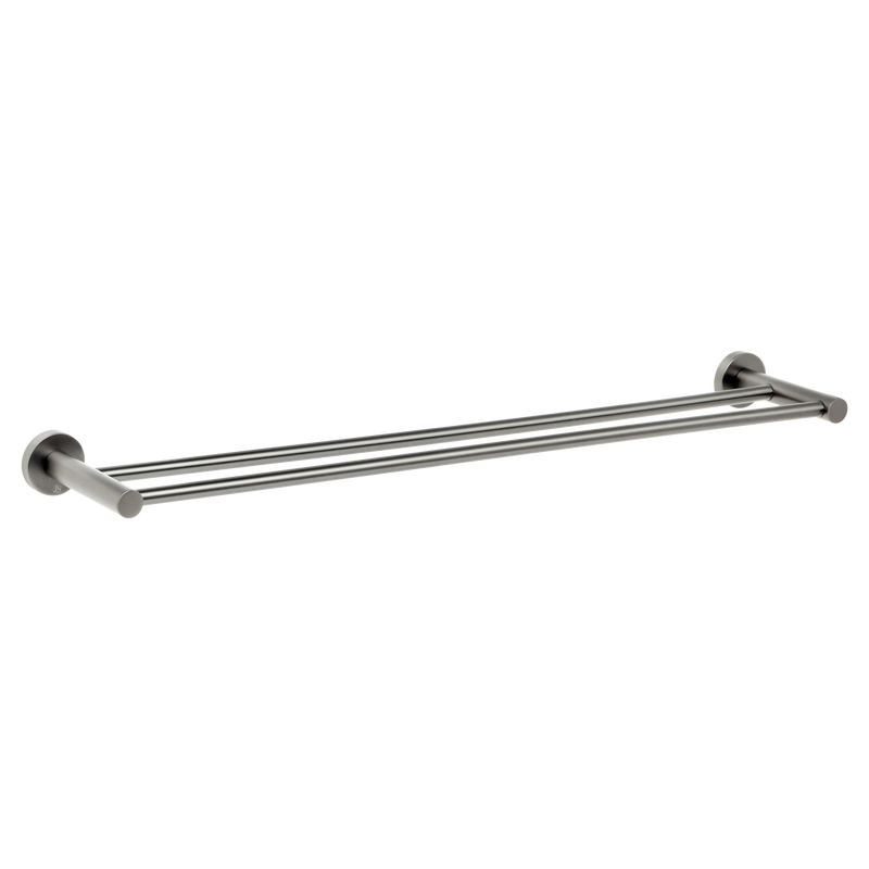 Venezia Double Towel Rail 600mm