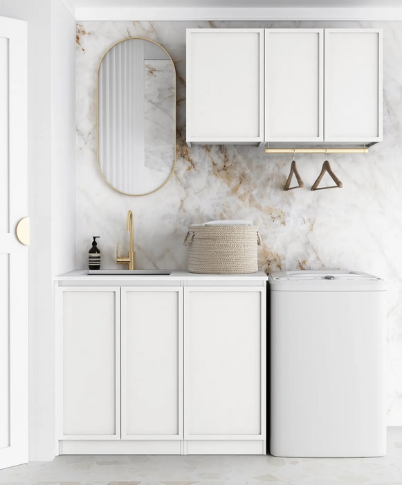 Otti Laundry Kit 1715 Hampshire with Stone Top