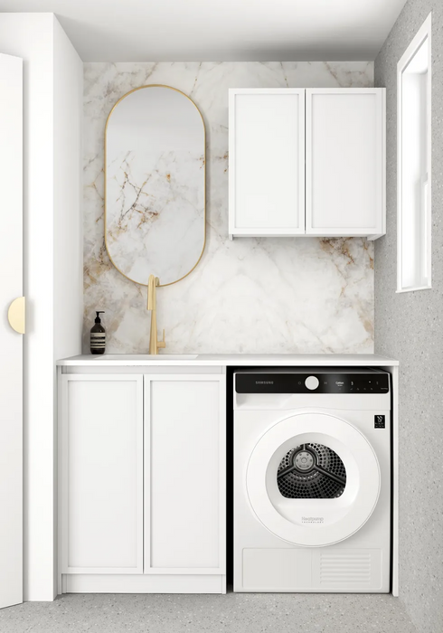 Otti Laundry Kit 1305 Hampshire with Stone Top