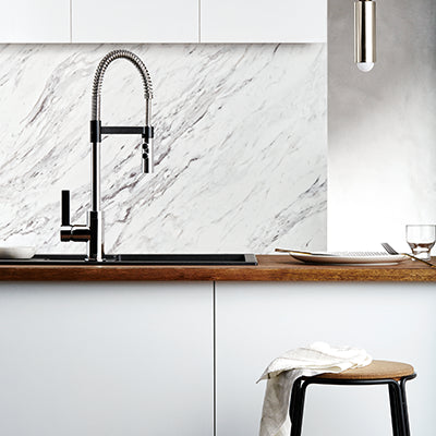 Methven Culinary Gaston Pull Down Sink Mixer Chrome