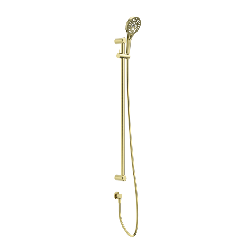 Nero Mecca Care 25mm Grab Rail and Adjustable Shower Rail Set