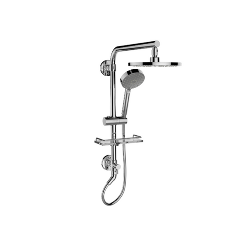 Kohler Hydrorail Rain Shower Square Column ABS (Standard)