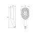 Kohler Statement™ Handshower – Oblong