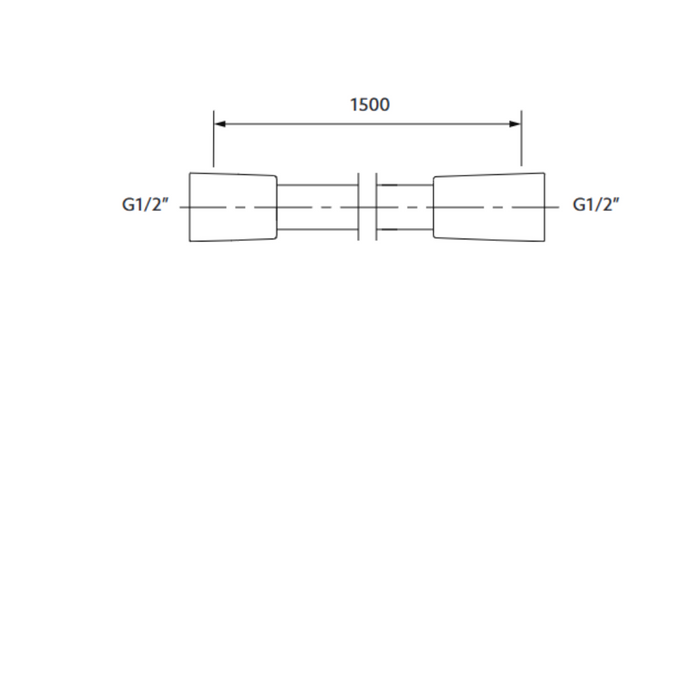 Kohler Shower Hose