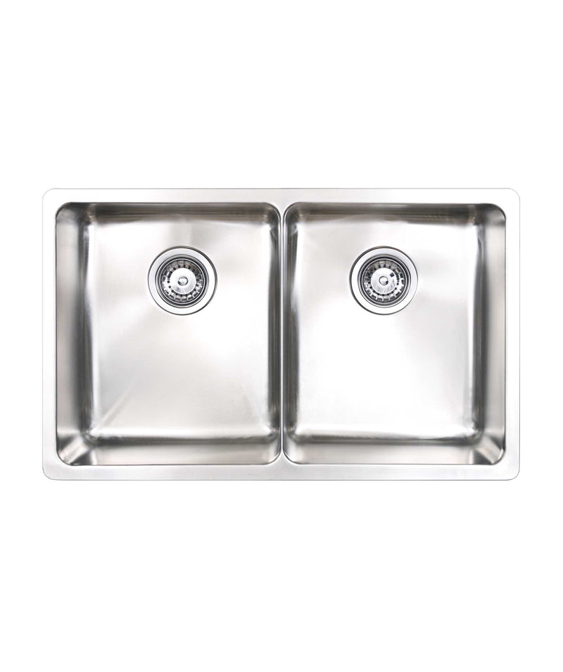 SEIMA Kubic 726 Blade Stainless Steel Sink, Blade 'No Splash' Design