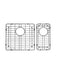 Meir Lavello Protection Grid for MKSP-D670440 (2pcs)