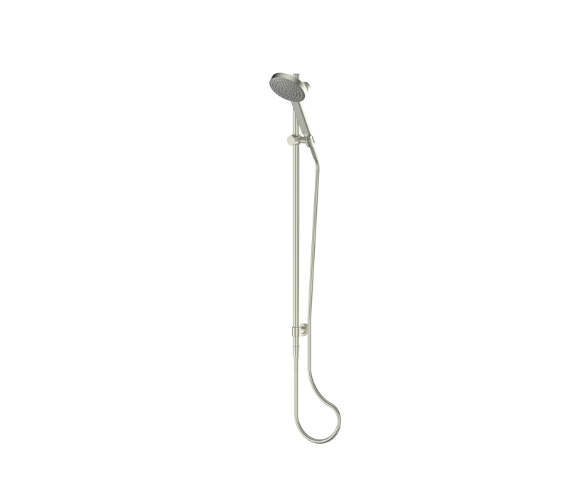 Greens Tapware Lavish Brass Rail Shower