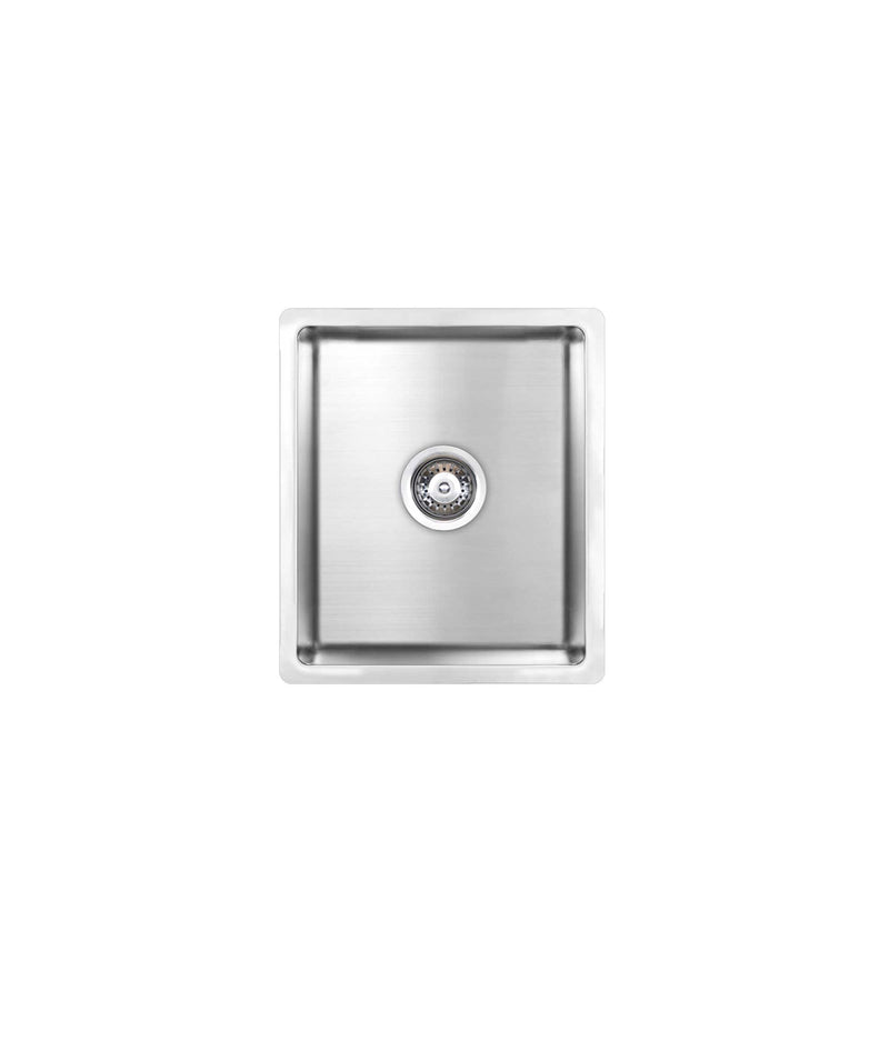 SEIMA Leto 340 Stainless Steel Sink