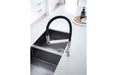 Phoenix Blix Flexible Hose Sink Mixer Round