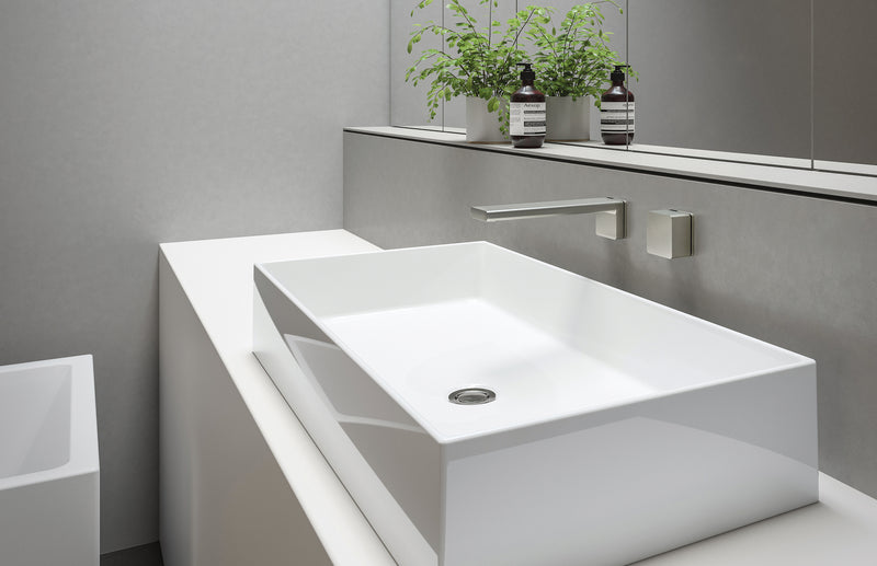 Phoenix Alia Wall Basin / Bath Outlet 200mm