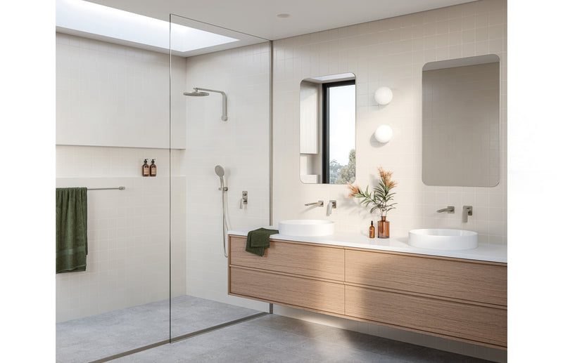 Phoenix Mekko Shower / Bath Diverter Mixer