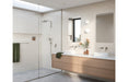 Phoenix NX Quil Shower Arm & Rose