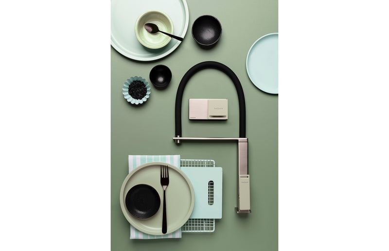 Phoenix Zimi Sink Mixer (no handle)