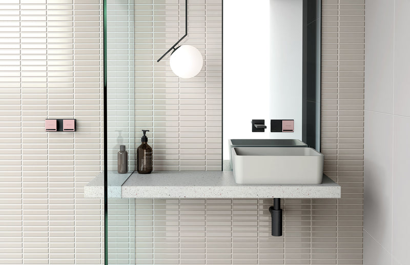 Phoenix Zimi Wall Basin Outlet 200mm