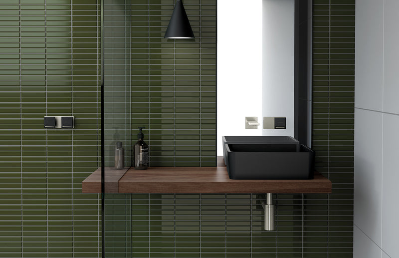 Phoenix Zimi Wall Basin Outlet 200mm