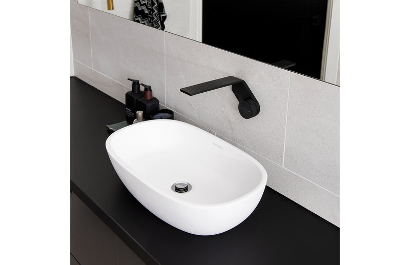 Phoenix Axia Wall Basin / Bath Mixer Set 200mm
