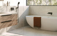 Phoenix Teel Wall Basin / Bath Mixer Set 200mm