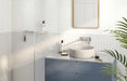 Phoenix Teel Wall Basin / Bath Mixer Set 200mm