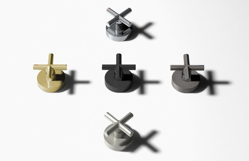 Phoenix Vivid Slimline Plus Wall Top Assemblies