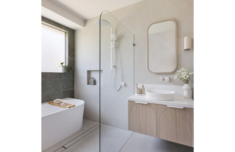 Phoenix Nuage Twin Shower