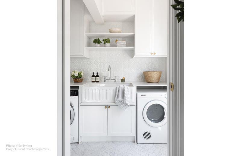 Phoenix Cromford Exposed Sink Set