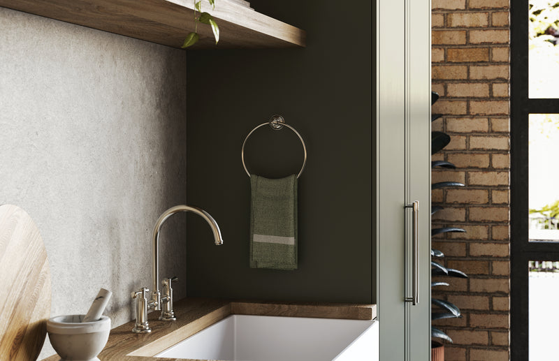 Phoenix Cromford Hand Towel Holder