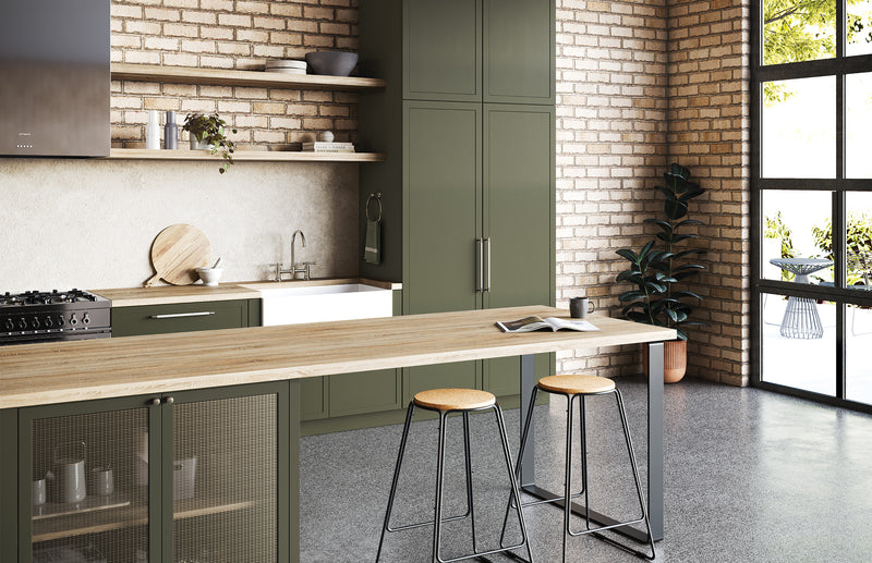 Phoenix Cromford Exposed Sink Set
