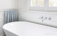 Phoenix Cromford Single Towel Rail 800mm