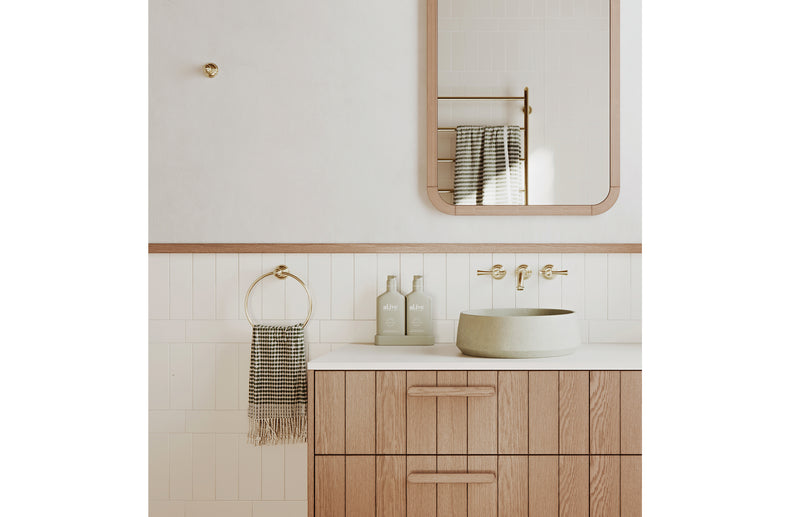 Phoenix Cromford Hand Towel Holder