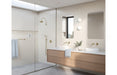 Phoenix Cromford Single Towel Rail 800mm