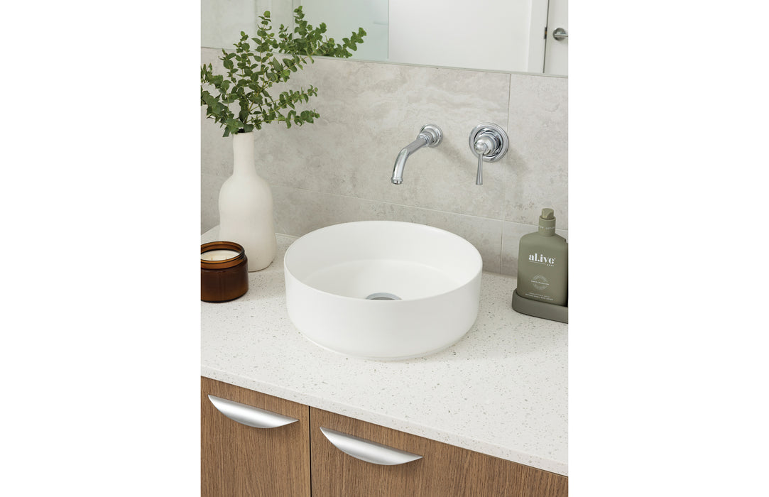 Phoenix Cromford SwitchMix Wall Basin / Bath Mixer Set 180mm (Complete Kit) – Lead Free