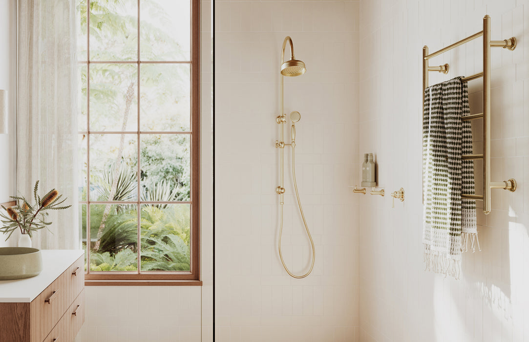 Phoenix Cromford Heated Towel Ladder 550mm x 750mm