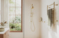 Phoenix Cromford Heated Towel Ladder 550mm x 750mm
