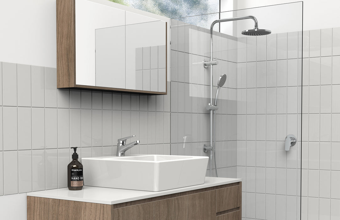 Phoenix Point Drain TI 130mm Outlet 76mm