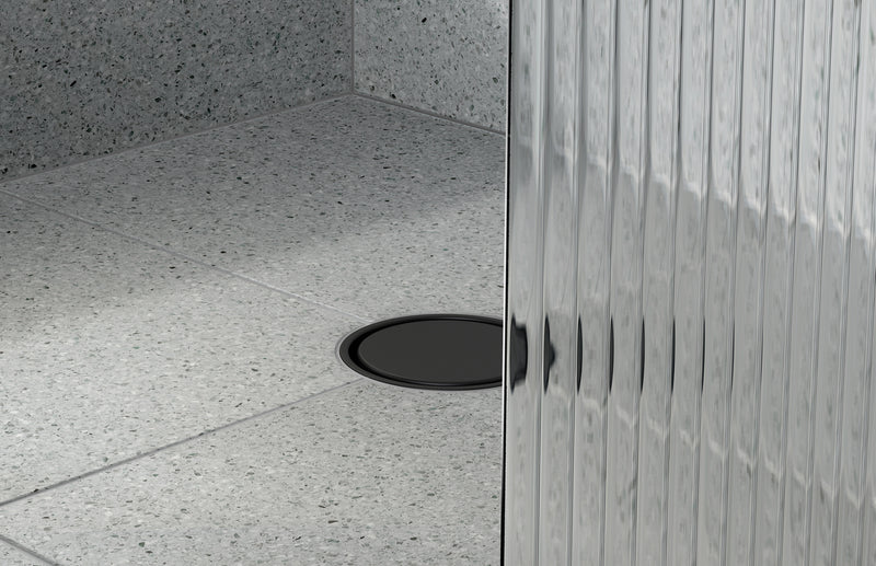 Phoenix Point Drain Round 100mm Outlet 90mm