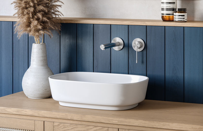 Phoenix Vivid Slimline SS 316 Shower / Wall Mixer