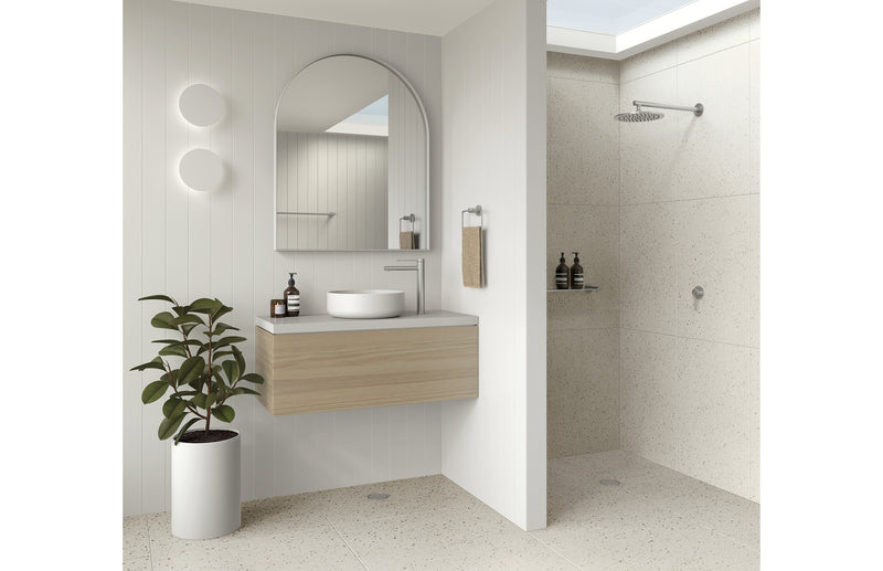 Phoenix Vivid Slimline SS 316 Shower / Wall Mixer