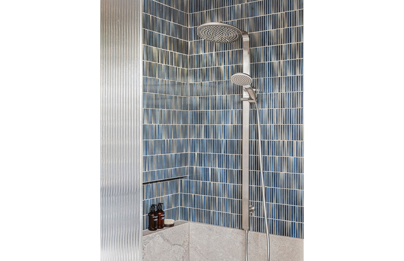 Phoenix NX Quil Twin Shower