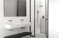 Phoenix NX Quil Twin Shower