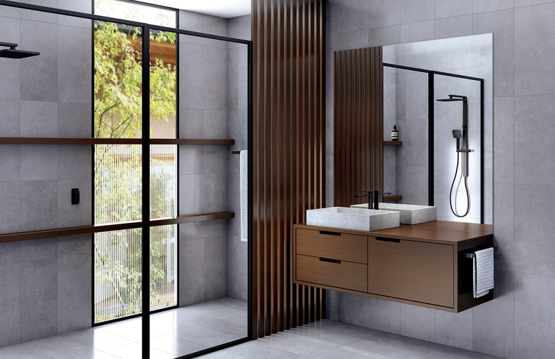 Phoenix NX Orli Twin Shower