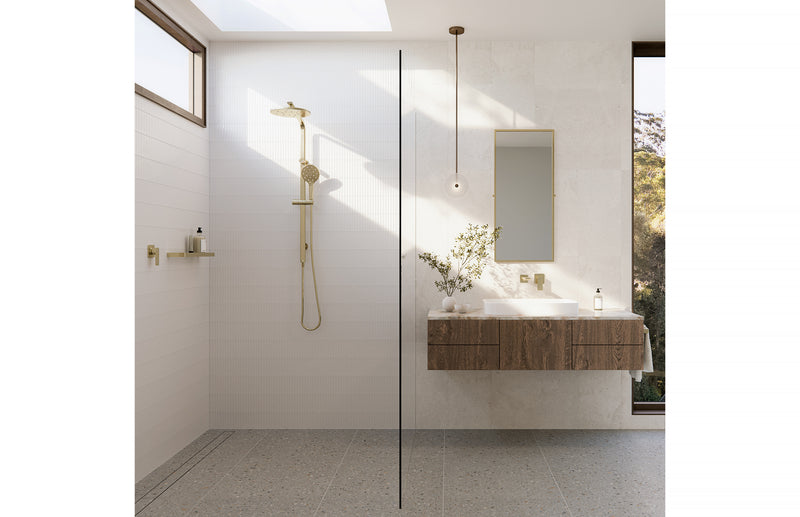 Phoenix Gloss Shower Shelf
