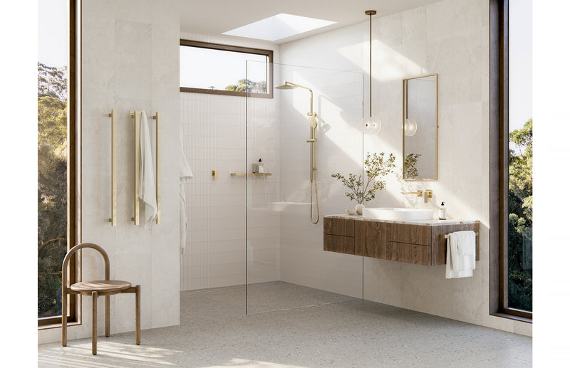 Phoenix Gloss Shower Shelf
