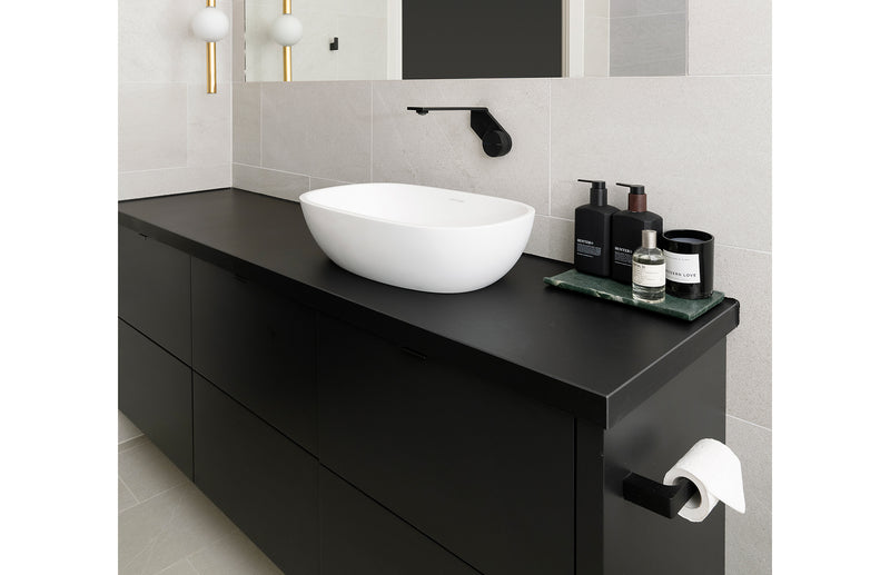 Phoenix Gloss Toilet Roll Holder
