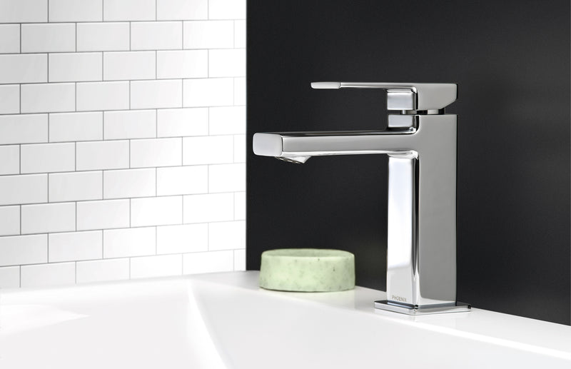 Phoenix Radii Basin Mixer