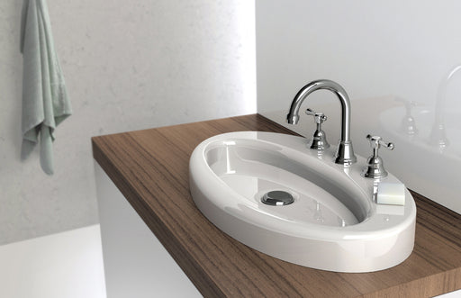 Phoenix Rhapsody Lever Basin Set – Lead Free
