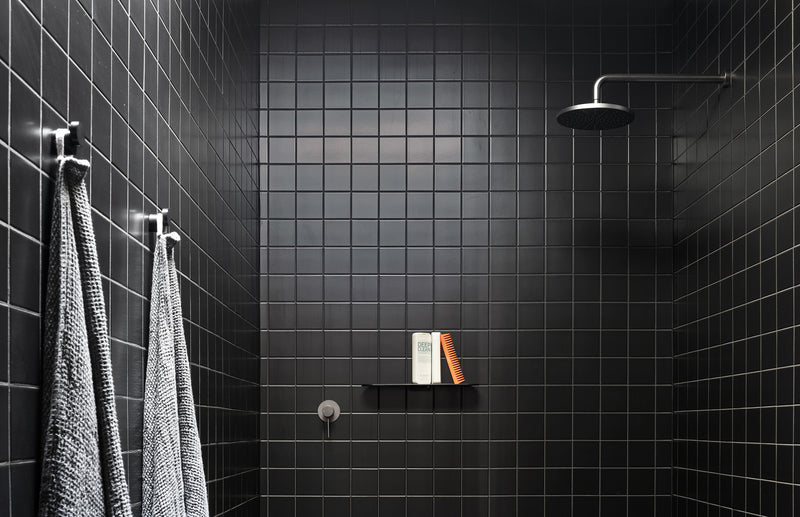 Phoenix Vivid Shower Rose 230mm Round
