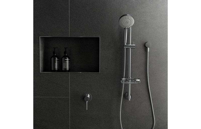 Phoenix Vivid Slimline Shower / Wall Mixer