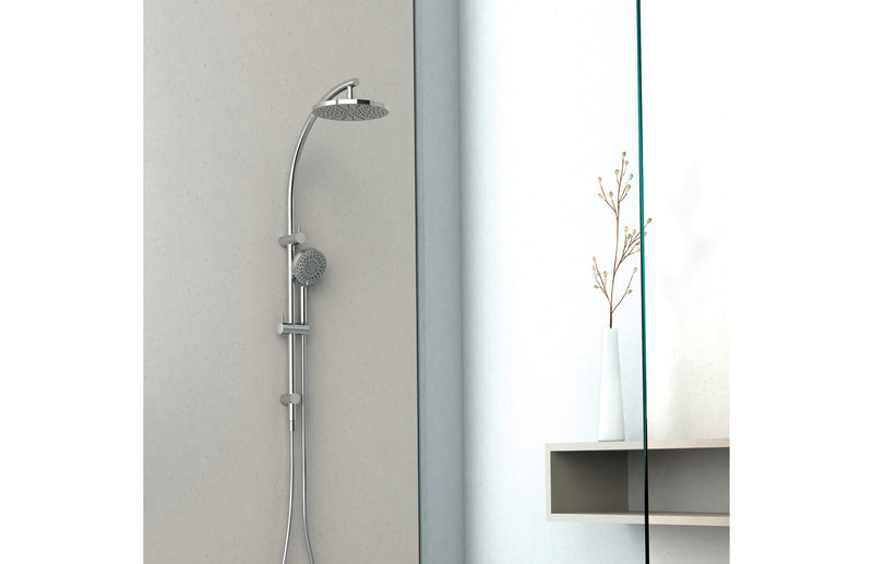 Phoenix Vivid Twin Shower